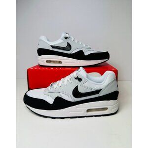 6.5Y FITS 8 Women’s Nike Air Max 1 Casual Sneaker Shoes White DZ3307-106